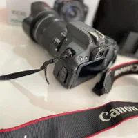 دوربین   Canon700D  + لنز همه‌کاره  18-135 STM|دوربین عکاسی و فیلم‌برداری|اصفهان, بهارستان (مخابرات)|دیوار
