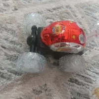 یک عدد ماشین دیوانه کنترلی