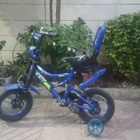 دوچرخه سایز ۱۲