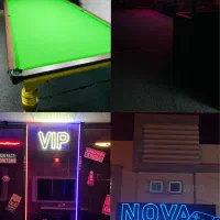 افتتاح لوکس ترین گیم کلاب بهبهان