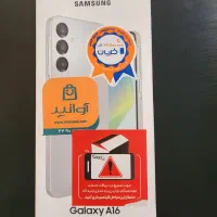 a16 4g 4gb خاکستری آکبند گارانتی ۱۸ ماه