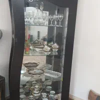 دو عدد بوفه|بوفه، ویترین، کنسول|نیشابور, ابراهیم ادهم|دیوار