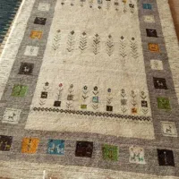 قالی دست باف