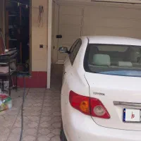 تویوتا کرولا GLi 2008