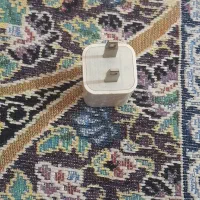شارژر گوشی ایفون صحیح وسالم وبدون ایراد