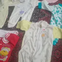 لباس نوزادی بچه|کفش و لباس بچه|یزد, |دیوار