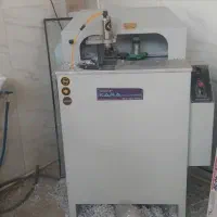 دستگاه تولید درب وپنجره پی وی سی