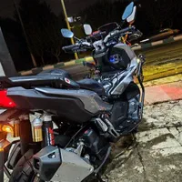 موتور adv155 مخصوص خاص سوارها