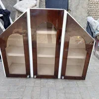 کابینت فلزی سالم مرتب