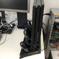 Ps4pro 7216B ریجن اروپا