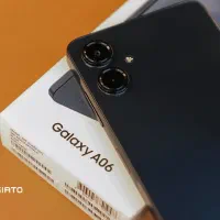 گوشی a06  سامسونگ