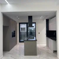 ۱۲۰متر/نیاوران/کلیدنخورده/سوپر مدرن/فول