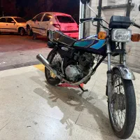 موتور هندا ۱۲۵جیران مزاید