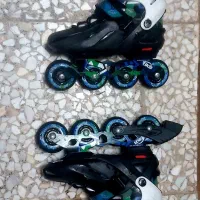 اسکیت کفشی اسپرت سایز ۳۲ تا ۳۵