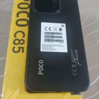 گوشی پوکو C85|موبایل|کازرون, |دیوار