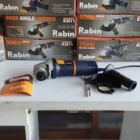 مینی فرز ۹۰۰وات دیمردار رابین بازرگانی ابزار رسولی