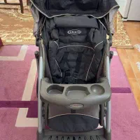 سرویس کالسکه و تخت کنار مادر