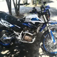 موتور تریل کویر T2 250