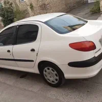 ۲۰۶ صندوقدار V20|خودرو سواری و وانت|شیراز, شهرک ترکان|دیوار