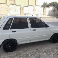 پراید ۱۱۱seمدل ۱۳۹۶