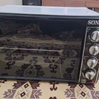 توستر سونی درحد نو|اجاق گاز و لوازم برقی پختوپز|رباطکریم, الارد|دیوار