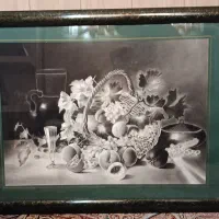 طراحی سیاه قلم