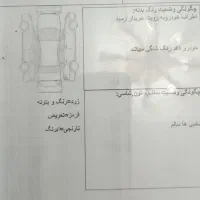 دنا مدل 1403 کارکرد4000|خودرو سواری و وانت|قدس, زرنان پایین|دیوار