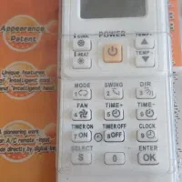 کنترل کولر گازی|کولر گازی و فنکوئل|شیراز, شهرک مفتح|دیوار