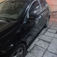 جک J4 مدل 1402 مشکی، بدون رنگ|خودرو سواری و وانت|تهران, باغ فیض|دیوار