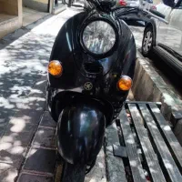 اسکوتر پاکشتی یاماها وینو ژاپنی اصل