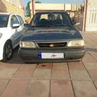 پراید صبا CNG مدل 88