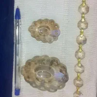 آویز لوستر و لاله لوستر