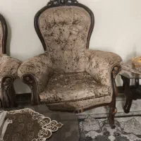 مبل استیل ۹نفره
