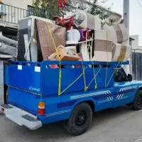 خدمات باربری اثاث‌کشی نیسان‌بار (سراسر گیلان،کشور)