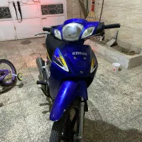 احسان 125 بی کلاج تمیز و مرتب