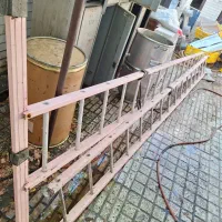 نردبان آلومینیومی قابلیت تا  ۱۲ متری