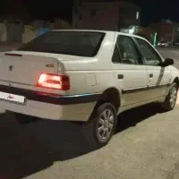 ۴۰۵تیوفایو۹۷|خودرو سواری و وانت|آباده, |دیوار