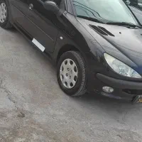 پژو اس دی،وی هشت مدل ۹۸