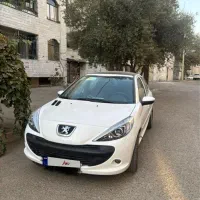 پژو ۲۰۷ سقف شیشه  ۱۴۰۰|خودرو سواری و وانت|ری, دولت‌آباد|دیوار