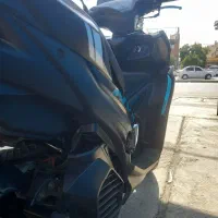 nvx 170 کبیر مدل ۱۴۰۳|موتورسیکلت|شیراز, دروازه اصفهان|دیوار