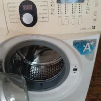لباسشویی ۷کیلویی سامسونگ|ماشین لباسشویی و خشککن لباس|رودسر, |دیوار