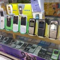 فروش انواع گوشی نوکیا ساده رم خور اصلی باگارانتی|موبایل|دورود, |دیوار
