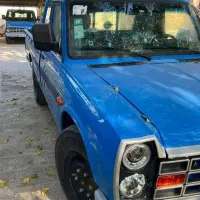 نیسان آبی صفر|خودرو سواری و وانت|تهران, یافت آباد جنوبی|دیوار