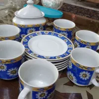 فنجان و نعلبکی|ظروف سرو و پذیرایی|تهران, اوقاف|دیوار