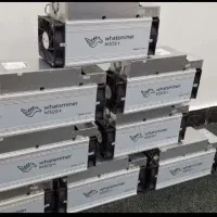 ماینر M30s+ 102Tدر حد