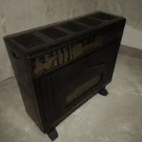 بخاری گازی|بخاری، هیتر، شومینه|میانه, |دیوار