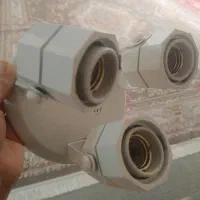 لامپ سقفی|لامپ و چراغ|فولادشهر, B6|دیوار