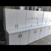 کابینت آماده، درب سرویس بهداشتی ،تراس وپنجره|مصالح و تجهیزات ساختمان|مسجد سلیمان, |دیوار