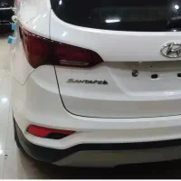 سانتافهix45 مدل 2017در حد صفر...