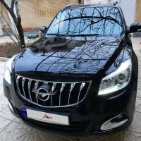 هایماS7 پلاس توربو اتوماتیک مشکی